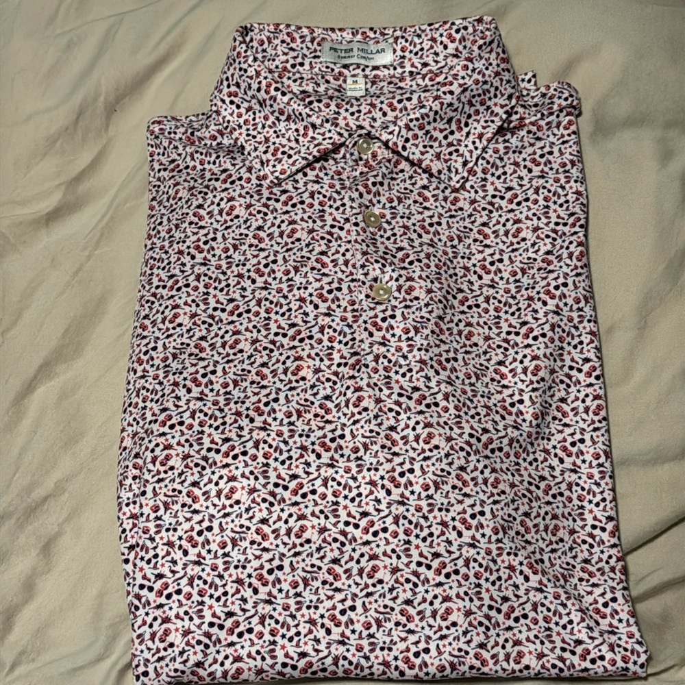 Peter Millar Polo Shirt